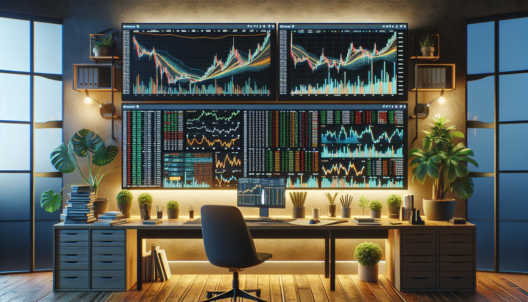 Read more about the article Unlocking Success: The Best Indicators to Use for Cryptocurrency Trading in 2023